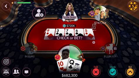 Poker da zynga ipa download